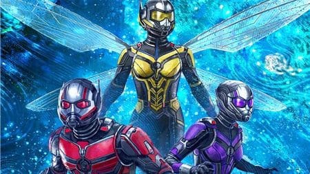 Ant-Man and The Wasp Quantumania: Eine neue MCU-Dynastie erhebt sich – Filmkritik