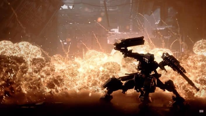 Armored Core 6: Key-Art geleakt – Neue Hinweise auf eine baldige Präsentation?