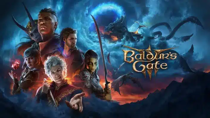 Baldur’s Gate 3: RPG erscheint im August für PS5 – Trailer und Editions