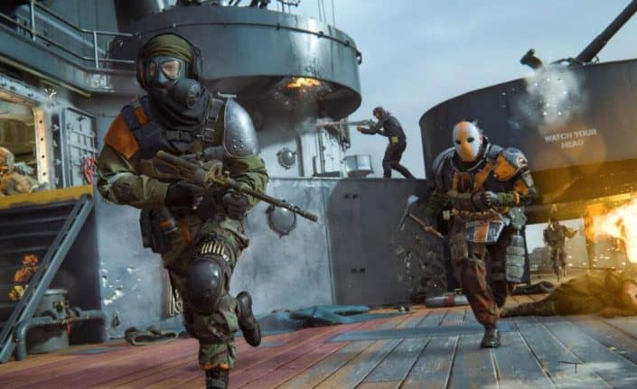 Microsoft: Call of Duty-Spiele auf Nintendo-Plattformen vertraglich zugesichert