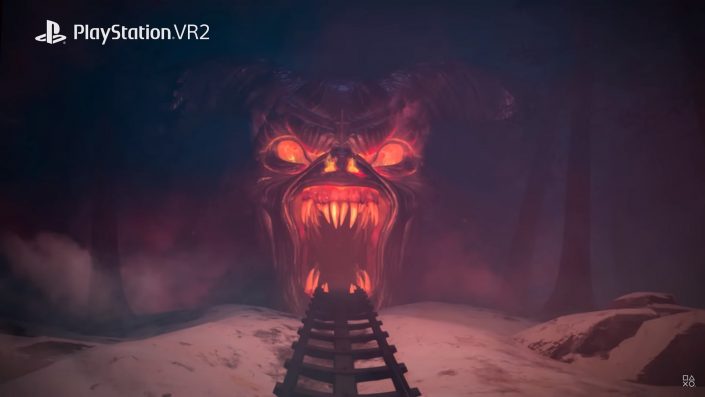 The Dark Pictures – Switchback VR: Gameplay Walktrough zum PS VR2-Horror