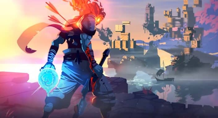 dead cells return to castlevania release date