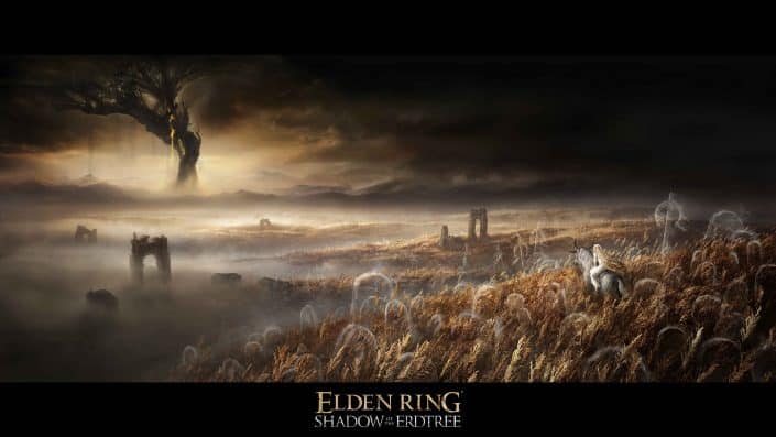 Elden Ring: Shadow of the Erdtree-Erweiterung angekündigt