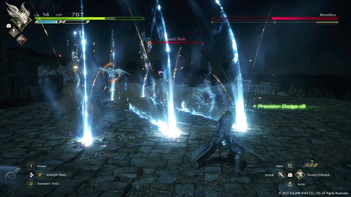 Final Fantasy XVI: Hilfe von Platinum Games und dem Kingdom Hearts 4 Team