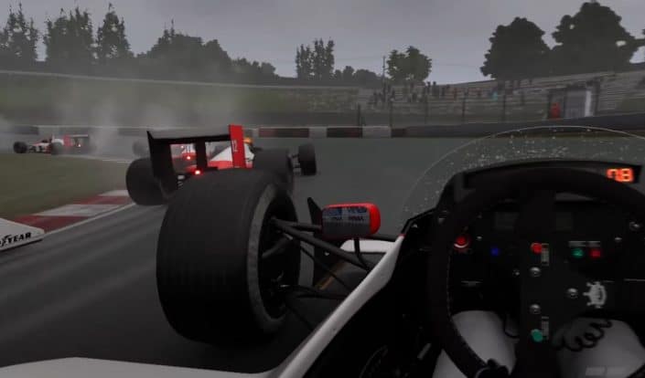 Gran Turismo 7: VR-Version im neuen Video mit Gameplay-Szenen