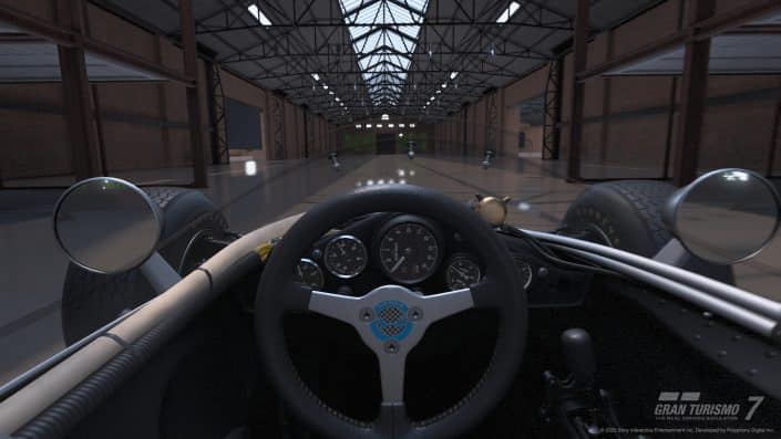 Gran Turismo 7 mit PS VR2 angespielt: Ein neues Rennspielerlebnis dank Virtual Reality?