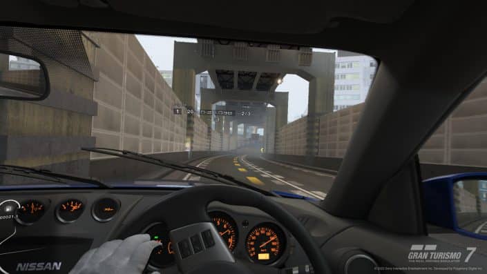 Gran Turismo 7: Bella Ramsey lernt fahren mit PlayStation VR2