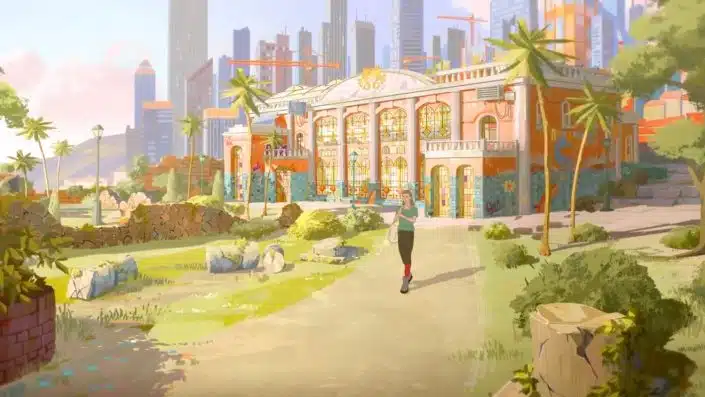 Harmony The Fall of Reverie: Ab sofort für die PlayStation 5 erhältlich