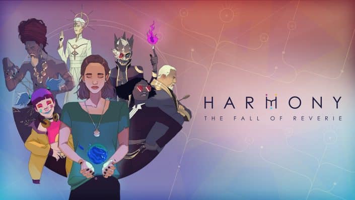 Harmony The Fall of Reverie: DontNod stellt neues Spiel mit Trailer und ersten Details vor