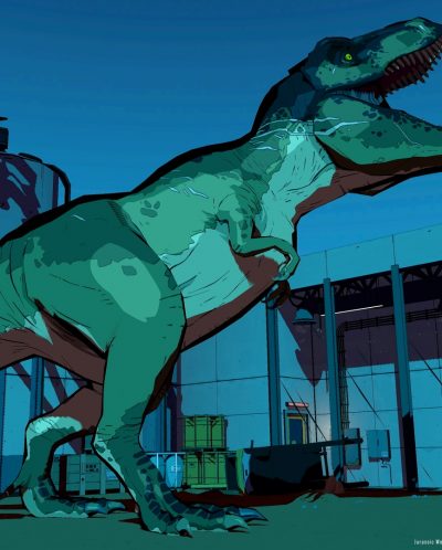 Play3 News: Jurassic World Aftermath Collection im Test: PSVR2-Dinos ohne Biss!