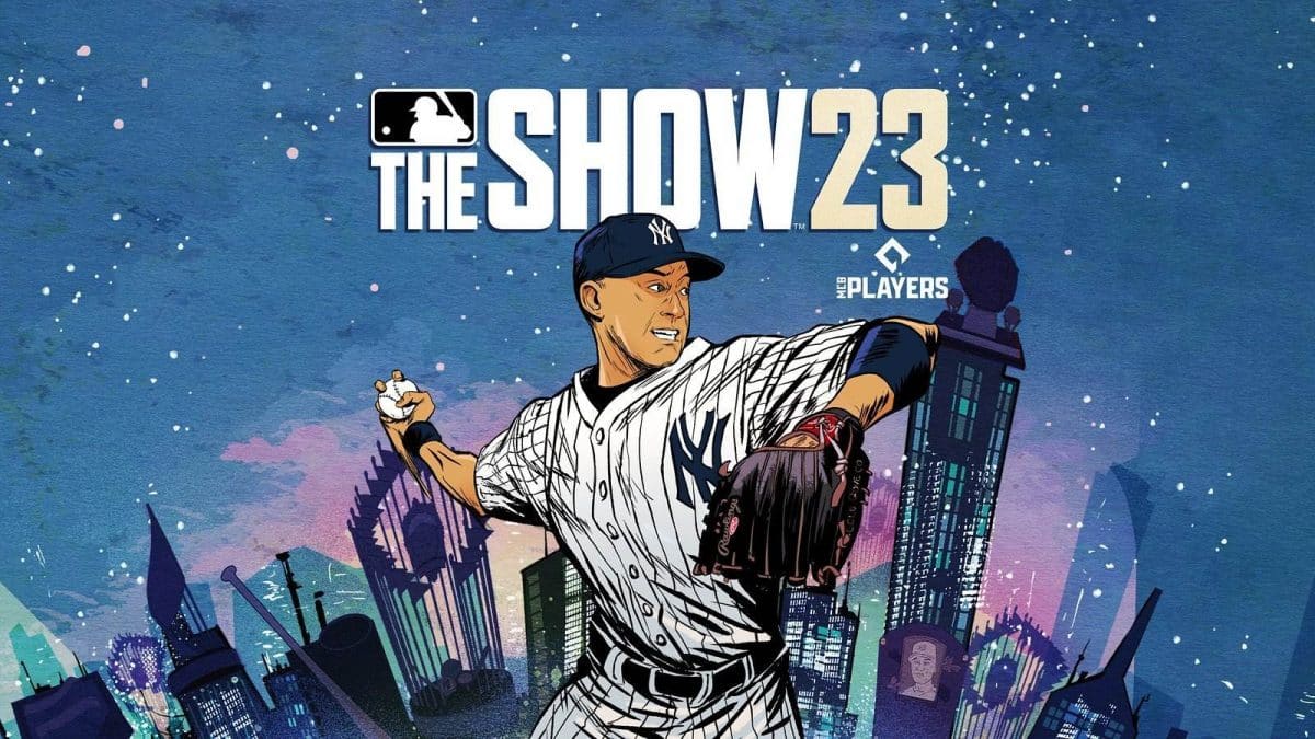 MLB The Show 23: Sony enthüllt die Collector’s Edition rund um Yankees-Legende Derek Jeter