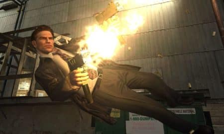 Max Payne: Remedy spricht bei den Remakes von „bedeutenden Projekten“