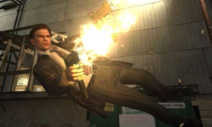 Max Payne 1&2 Remake: Remedy äußert sich zum Entwicklungsstatus