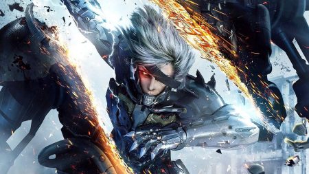 Metal Gear Rising Revengeance: PlatinumGames will 10. Jubiläum feiern