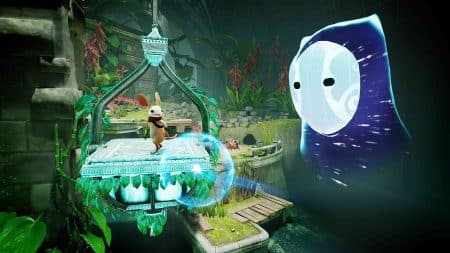 PS VR2-Special: Im Gespräch mit einem Entwickler von Moss Book II