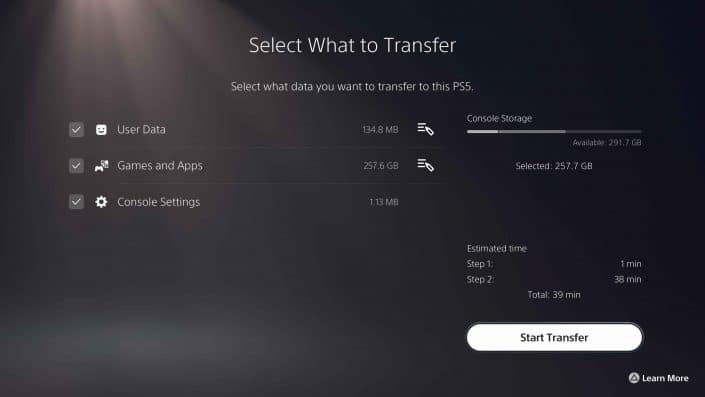 PS5: Beta-Update mit Discord-Sprachchat, VRR für 1440p und mehr