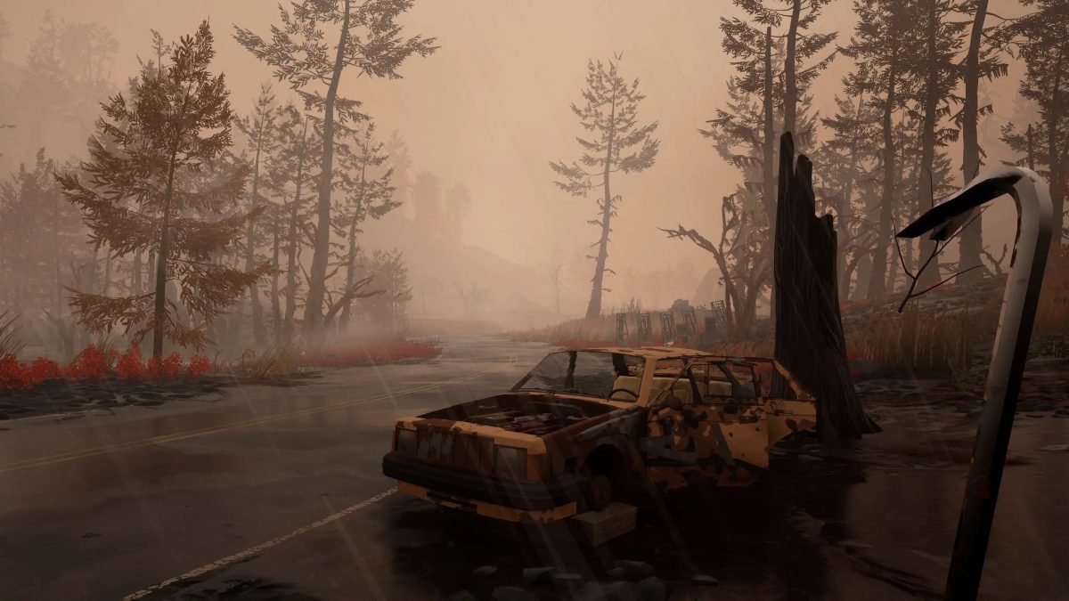 Pacific Drive: Der neue Termin steht – Trailer liefert Eindrücke aus dem Survival-Roadtrip