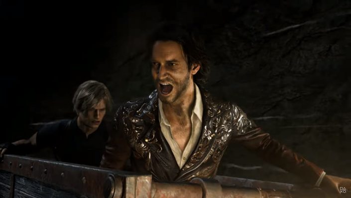 Resident Evil 4 Remake: Inklusive eines Neuzugangs? Charaktere von Mercenaries geleakt