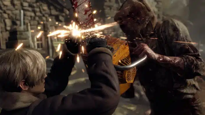 Resident Evil 4 Remake: Chainsaw Demo ab sofort verfügbar
