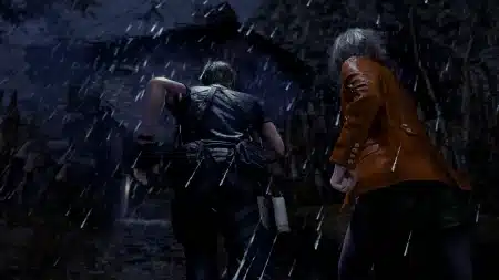 Resident Evil 4 Remake: Umstrittener Regen wird mit Day-One-Patch angepasst