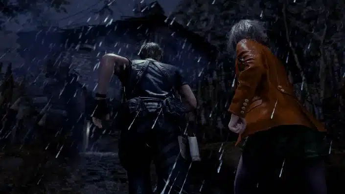 Resident Evil 4 Remake: Umstrittener Regen wird mit Day-One-Patch angepasst