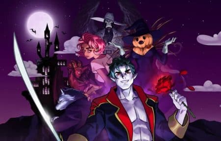Romancelvania: Mischung aus Castlevania und einer Dating-Sim für die PS5 angekündigt