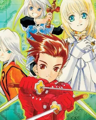 Play3 News: Tales of Symphonia Remastered im Test: Glanzlose Neuauflage eines JRPG-Klassikers
