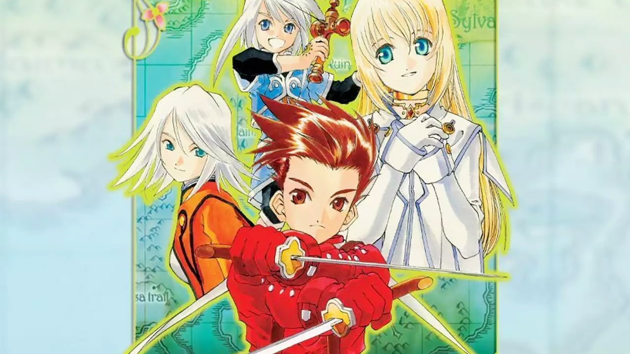 play3 Review: Tales of Symphonia Remastered im Test: Glanzlose Neuauflage eines JRPG-Klassikers