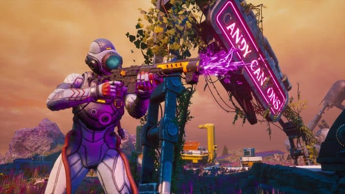 The Outer Worlds: Patch 1.2 bessert weitere Fehler aus