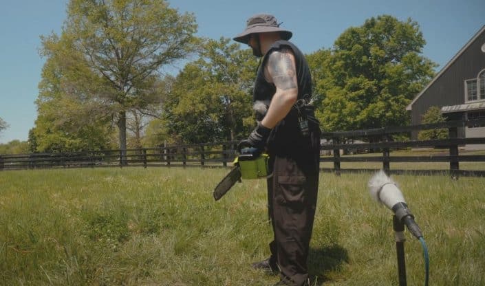 The Texas Chain Saw Massacre: Motorsäge im Mittelpunkt eines neuen Videos