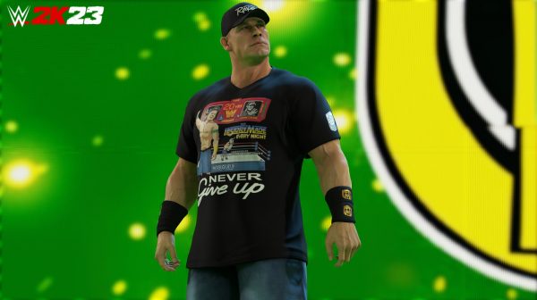 Play3 News: WWE 2K23 erstmals angespielt: Evolution nach dem Wrestling-Neustart!