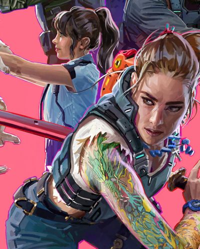 Play3 News: Wanted Dead im Test: Feinste Old-School-Action in Reinform