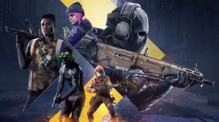 XDefiant: Crossover-Shooter meldet sich mit einem Cross-Play-Test zurück