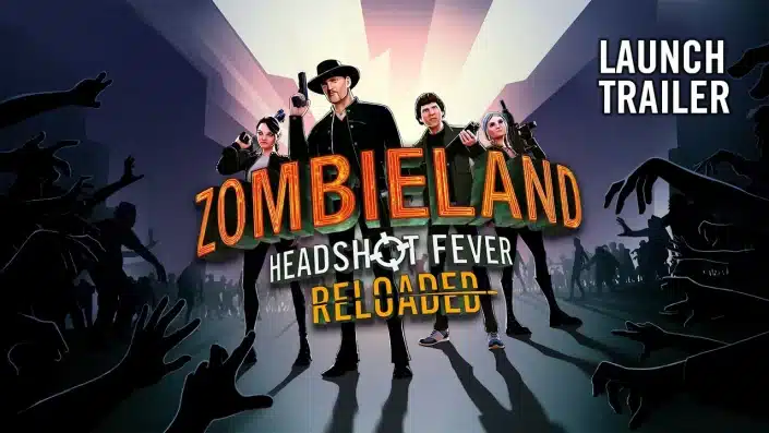 Zombieland Headshot Fever: Reloaded-Version für PSVR2 im Launch-Trailer