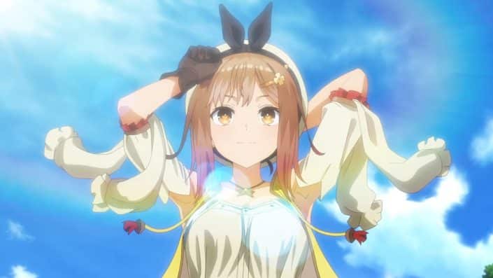 Atelier Ryza: Anime-Serie zur JRPG-Reihe startet im Sommer 2023 + Trailer