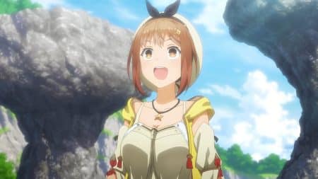 Atelier Ryza: Anime-Serie zur JRPG-Reihe startet im Sommer 2023 + Trailer