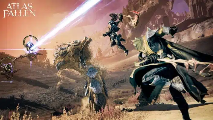 Atlas Fallen Reign of Sand: Die Quelle vorgestellt – Entwickler zeigen herausforderndes Gebiet