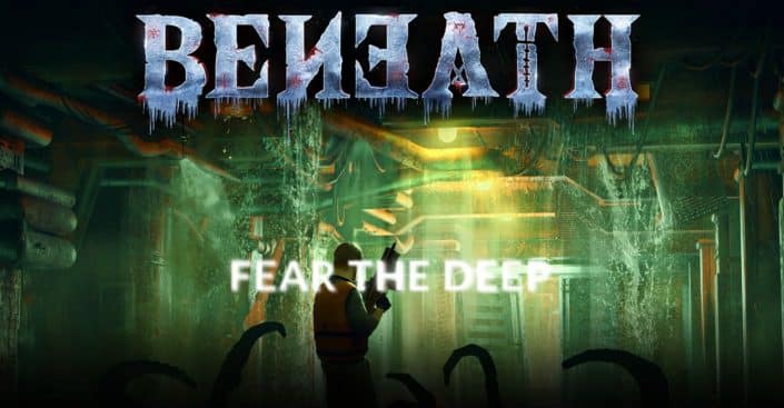 Beneath: Düsterer Horror-Shooter für die PS5 angekündigt – Trailer & Details