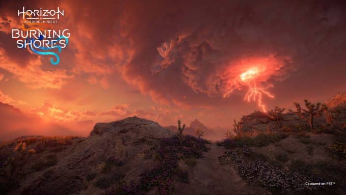 Horizon Forbidden West – Burning Shores: Der Himmel wird euch umhauen