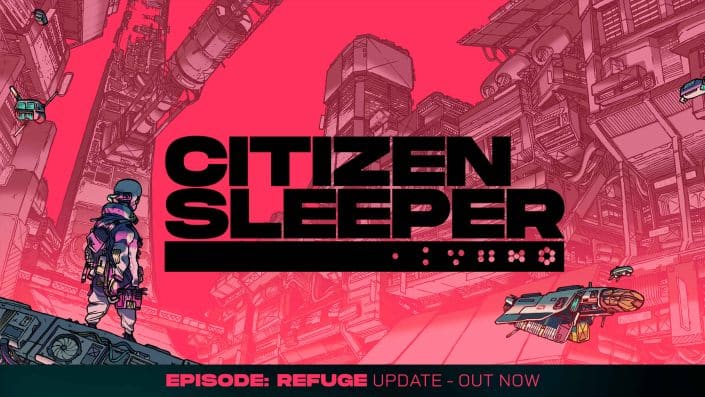 Citizen Sleeper: Das Rollenspiel erscheint in Kürze als Komplettpaket für die PlayStation-Konsolen