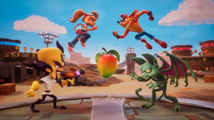 Crash Team Rumble: Releasedatum und Details zur Closed Beta enthüllt