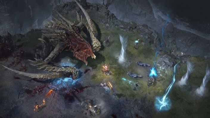 Diablo 4: Spieler wünschen sich Levelgrenze für Weltbosse