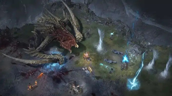 Diablo 4: Spieler sorgten laut Blizzard selbst für den Live-Service-Ansatz