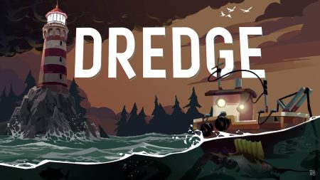 Dredge: Das gelobte Fischer-Abenteuer wird zum Film