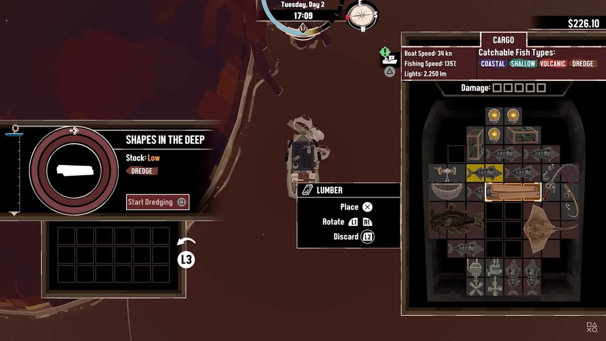 DREDGE: Düsteres Fischer-Abenteuer schneidet gut ab – Launch-Trailer