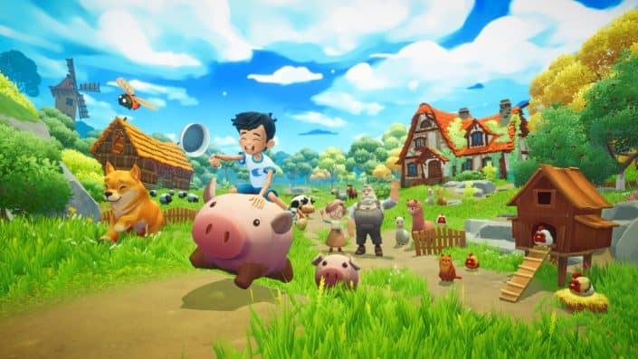 Everdream Valley: Harvest Moon-Alternative kommt überraschend für PS4 und PS5