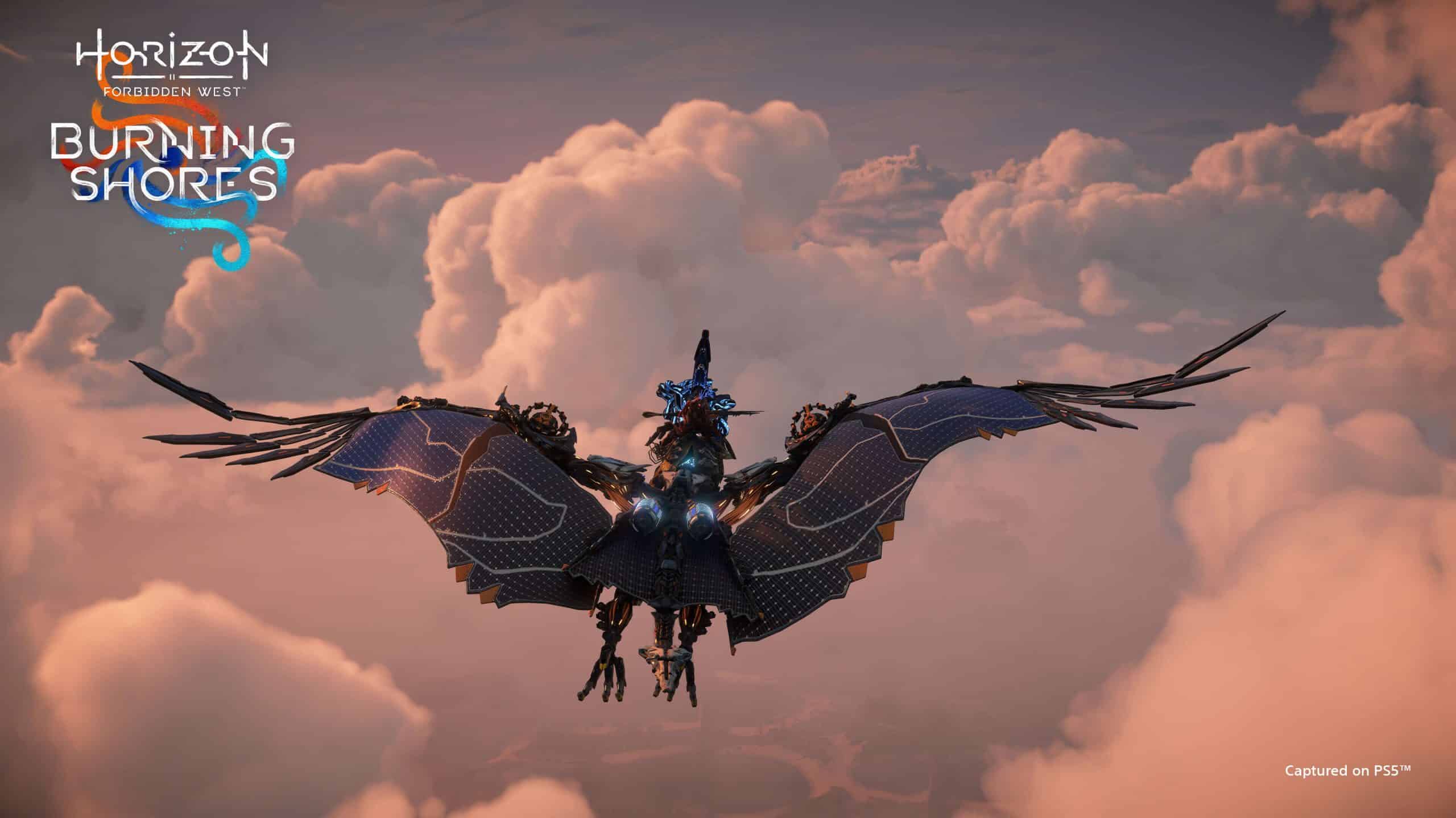 Horizon Forbidden West: Der Himmel wird euch umhauen, verspricht Guerrilla