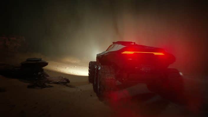 Fort Solis: Thriller auf dem Mars für die PS5 vorgestellt – Trailer, Screenshots & Details