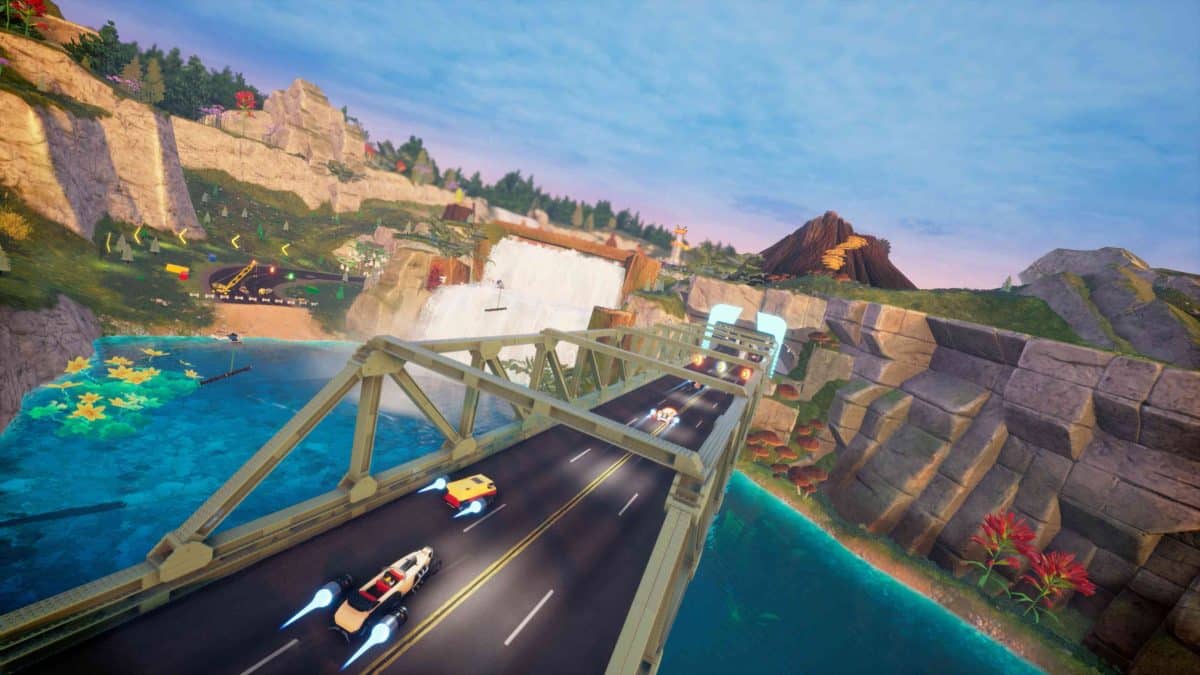 LEGO 2K Drive: Launch-Trailer und Testwertungen – ein spaßiger Chaos-Racer