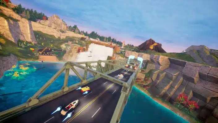 LEGO 2K Drive: Launch-Trailer und Testwertungen – ein spaßiger Chaos-Racer